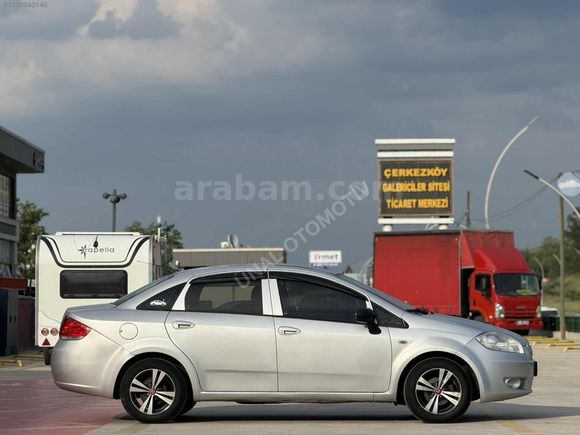 2009 MODEL 1.3 MULTİJET 90HP MASRAFSIZ FIAT LİNEA
