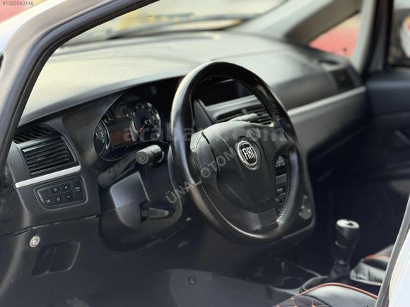 2009 MODEL 1.3 MULTİJET 90HP MASRAFSIZ FIAT LİNEA