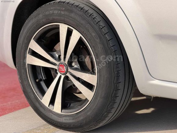 2009 MODEL 1.3 MULTİJET 90HP MASRAFSIZ FIAT LİNEA