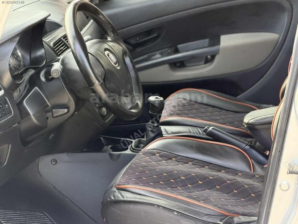 2009 MODEL 1.3 MULTİJET 90HP MASRAFSIZ FIAT LİNEA