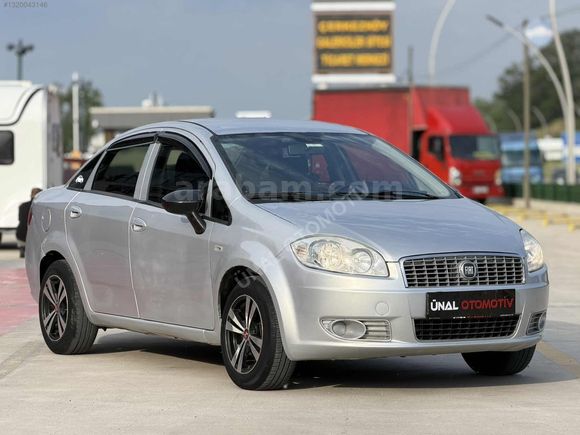 2009 MODEL 1.3 MULTİJET 90HP MASRAFSIZ FIAT LİNEA