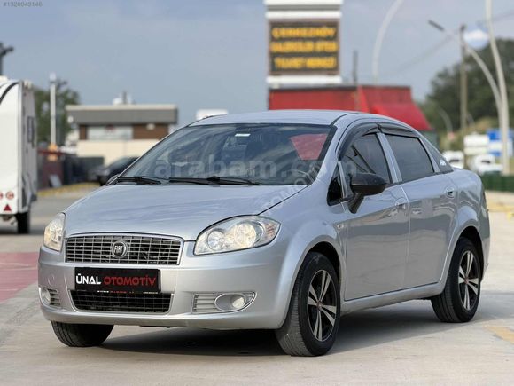 2009 MODEL 1.3 MULTİJET 90HP MASRAFSIZ FIAT LİNEA