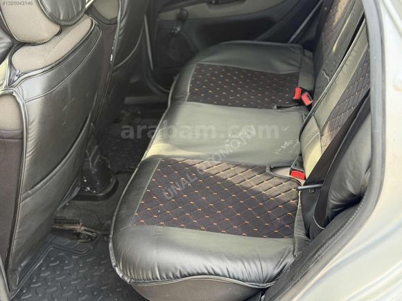 2009 MODEL 1.3 MULTİJET 90HP MASRAFSIZ FIAT LİNEA