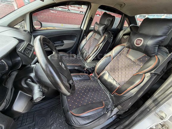 2009 MODEL 1.3 MULTİJET 90HP MASRAFSIZ FIAT LİNEA