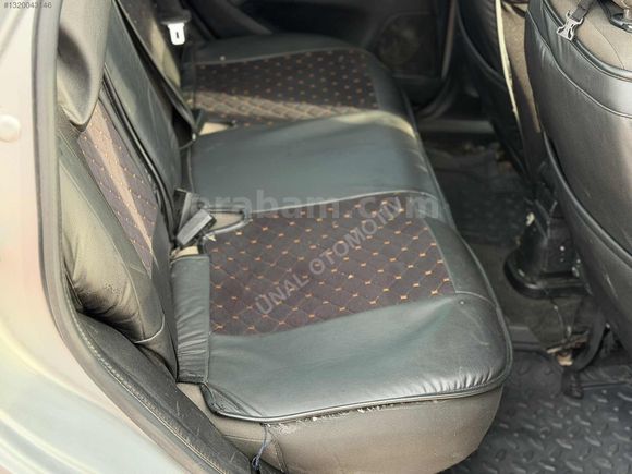 2009 MODEL 1.3 MULTİJET 90HP MASRAFSIZ FIAT LİNEA