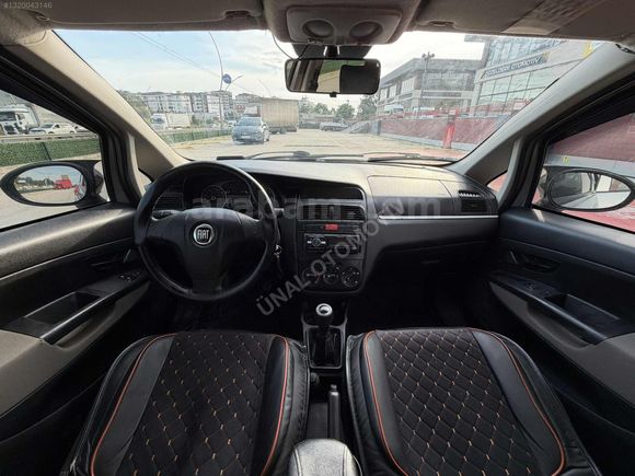2009 MODEL 1.3 MULTİJET 90HP MASRAFSIZ FIAT LİNEA