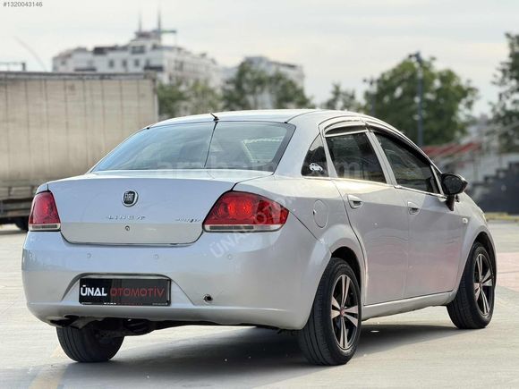 2009 MODEL 1.3 MULTİJET 90HP MASRAFSIZ FIAT LİNEA