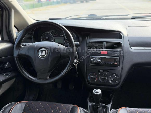2009 MODEL 1.3 MULTİJET 90HP MASRAFSIZ FIAT LİNEA
