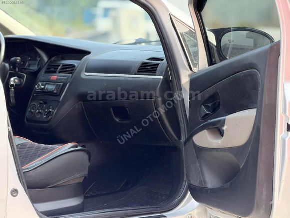 2009 MODEL 1.3 MULTİJET 90HP MASRAFSIZ FIAT LİNEA