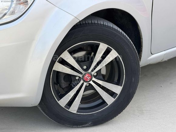 2009 MODEL 1.3 MULTİJET 90HP MASRAFSIZ FIAT LİNEA