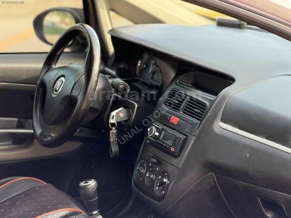 2009 MODEL 1.3 MULTİJET 90HP MASRAFSIZ FIAT LİNEA