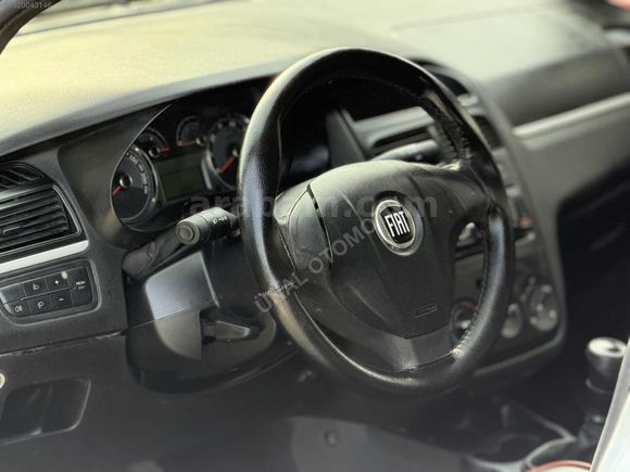 2009 MODEL 1.3 MULTİJET 90HP MASRAFSIZ FIAT LİNEA