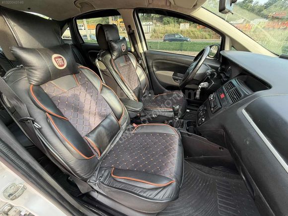 2009 MODEL 1.3 MULTİJET 90HP MASRAFSIZ FIAT LİNEA