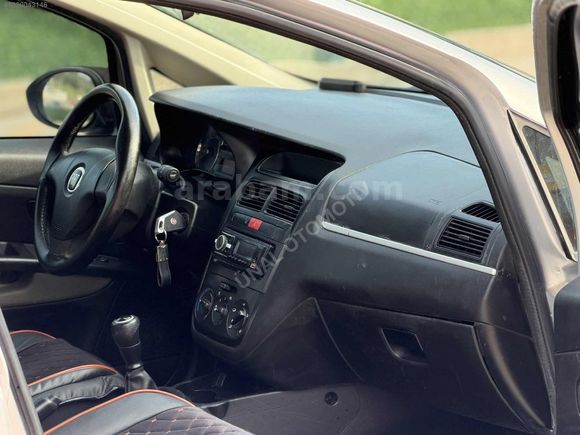 2009 MODEL 1.3 MULTİJET 90HP MASRAFSIZ FIAT LİNEA