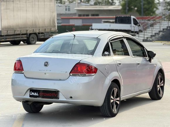 2009 MODEL 1.3 MULTİJET 90HP MASRAFSIZ FIAT LİNEA