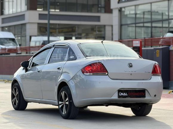 2009 MODEL 1.3 MULTİJET 90HP MASRAFSIZ FIAT LİNEA