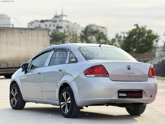 2009 MODEL 1.3 MULTİJET 90HP MASRAFSIZ FIAT LİNEA