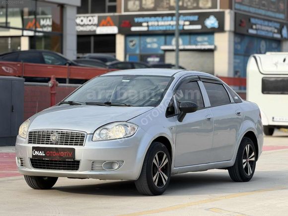 2009 MODEL 1.3 MULTİJET 90HP MASRAFSIZ FIAT LİNEA