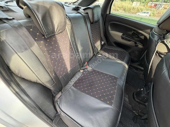 2009 MODEL 1.3 MULTİJET 90HP MASRAFSIZ FIAT LİNEA
