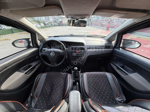 2009 MODEL 1.3 MULTİJET 90HP MASRAFSIZ FIAT LİNEA