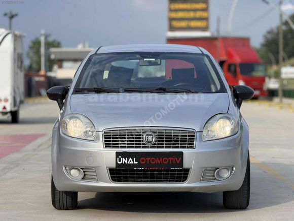 2009 MODEL 1.3 MULTİJET 90HP MASRAFSIZ FIAT LİNEA