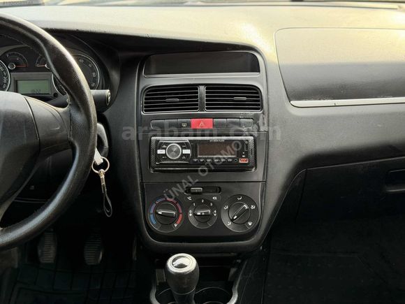 2009 MODEL 1.3 MULTİJET 90HP MASRAFSIZ FIAT LİNEA