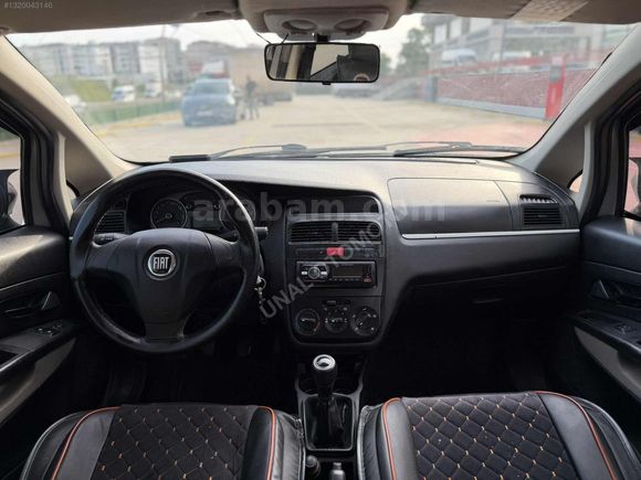 2009 MODEL 1.3 MULTİJET 90HP MASRAFSIZ FIAT LİNEA