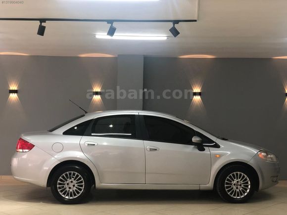 TAKIM OTOMOTİV DEN FIAT LİNEA
