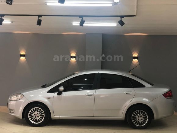 TAKIM OTOMOTİV DEN FIAT LİNEA