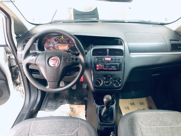 TAKIM OTOMOTİV DEN FIAT LİNEA