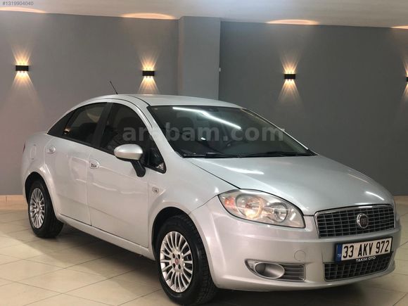TAKIM OTOMOTİV DEN FIAT LİNEA