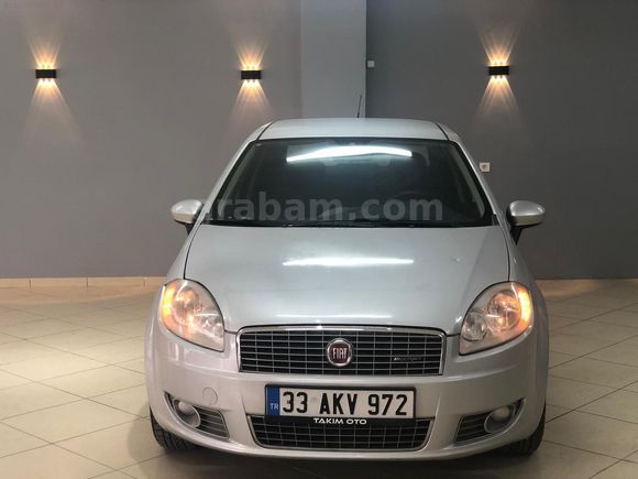 TAKIM OTOMOTİV DEN FIAT LİNEA