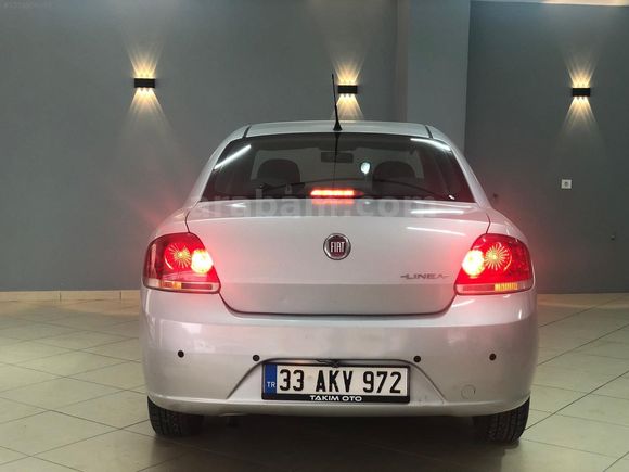 TAKIM OTOMOTİV DEN FIAT LİNEA