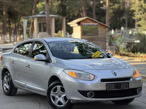 2011 FLUNCE BUSİNES KM 270 BİNDE CAM GİBİ