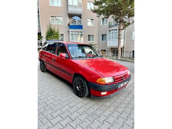 Sahibinden Opel Astra 1.6 Sportive 1994 Model 