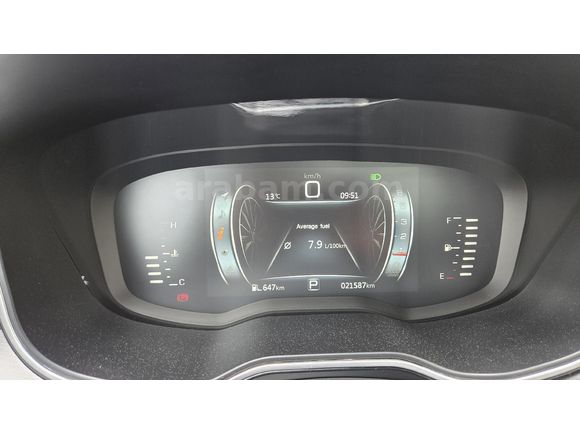 Sahibinden SWM G01F 1.5 Premium 2024 Model