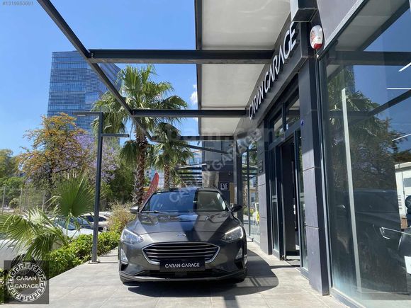 2020 BAYİ İLK ELDEN HATASIZ BOYASIZ YENİ FORD FOCUS OTOMATİK