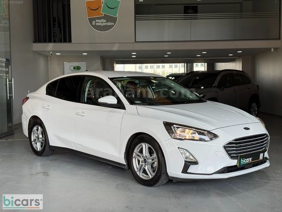 BİCARS I 2020 FORD FOCUS SEDAN 1.5 TDCİ TREND X 97.000 KM