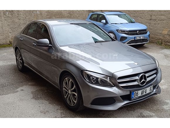 Sahibinden Mercedes - Benz C 200 d BlueTEC Avantgarde 2015 Model 