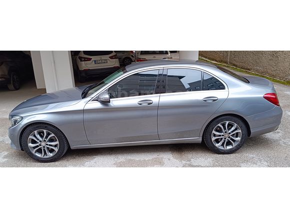 Sahibinden Mercedes - Benz C 200 d BlueTEC Avantgarde 2015 Model 