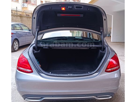 Sahibinden Mercedes - Benz C 200 d BlueTEC Avantgarde 2015 Model 