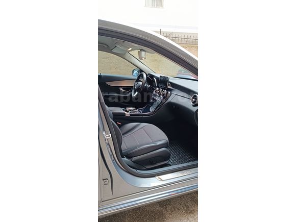 Sahibinden Mercedes - Benz C 200 d BlueTEC Avantgarde 2015 Model 