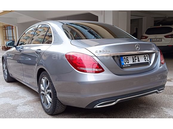 Sahibinden Mercedes - Benz C 200 d BlueTEC Avantgarde 2015 Model 