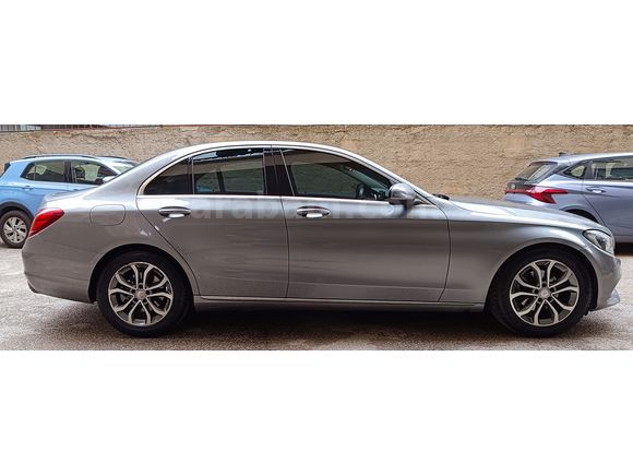 Sahibinden Mercedes - Benz C 200 d BlueTEC Avantgarde 2015 Model 