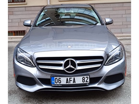 Sahibinden Mercedes - Benz C 200 d BlueTEC Avantgarde 2015 Model 