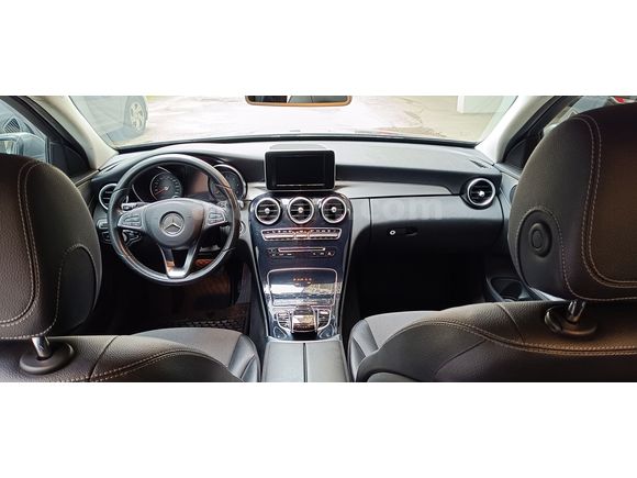 Sahibinden Mercedes - Benz C 200 d BlueTEC Avantgarde 2015 Model 