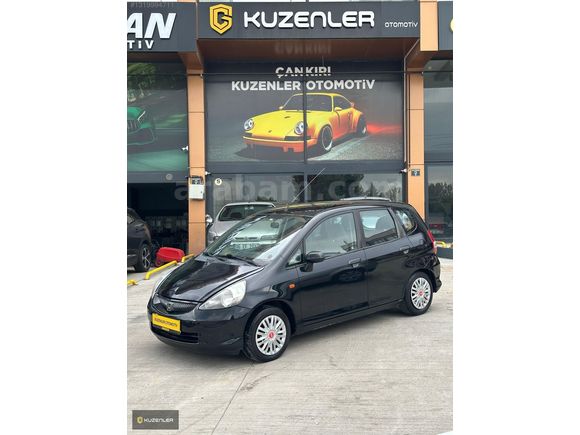 KUZENLER'den Değişensiz Tam otomatik Hasar kayıtsız 1.4 F1 JAZZ