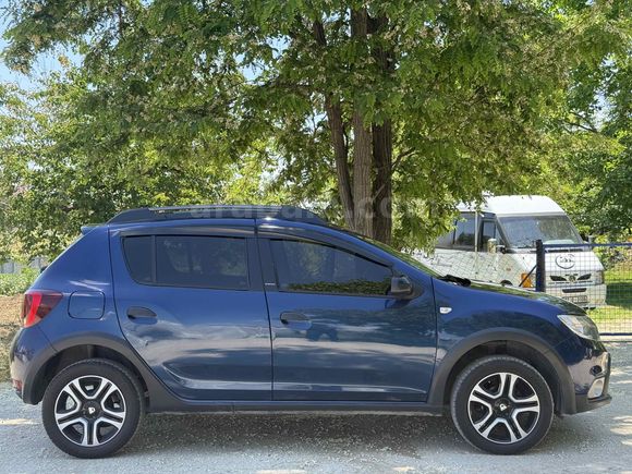 HATASIZ BOYASIZ SADECE 88000 km OTOMATİK STEPWAY