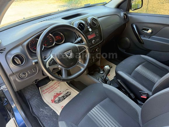 HATASIZ BOYASIZ SADECE 88000 km OTOMATİK STEPWAY