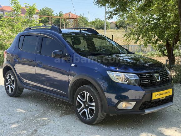 HATASIZ BOYASIZ SADECE 88000 km OTOMATİK STEPWAY